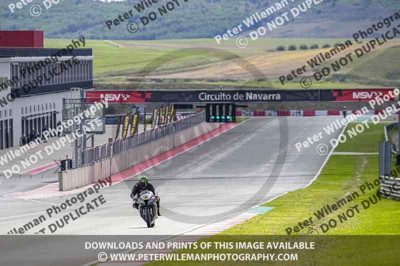 Circuito de Navarra;Spain;event digital images;motorbikes;no limits;peter wileman photography;trackday;trackday digital images